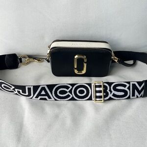 Mark Jacobs Snapshot bag